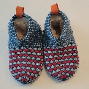 Bombas Toddler Slippers